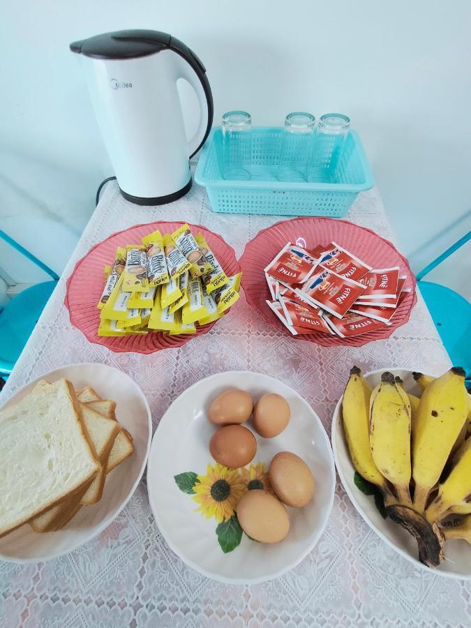 Ocean Blue Hostel Vientiane Ban Nongdouang 外观 照片
