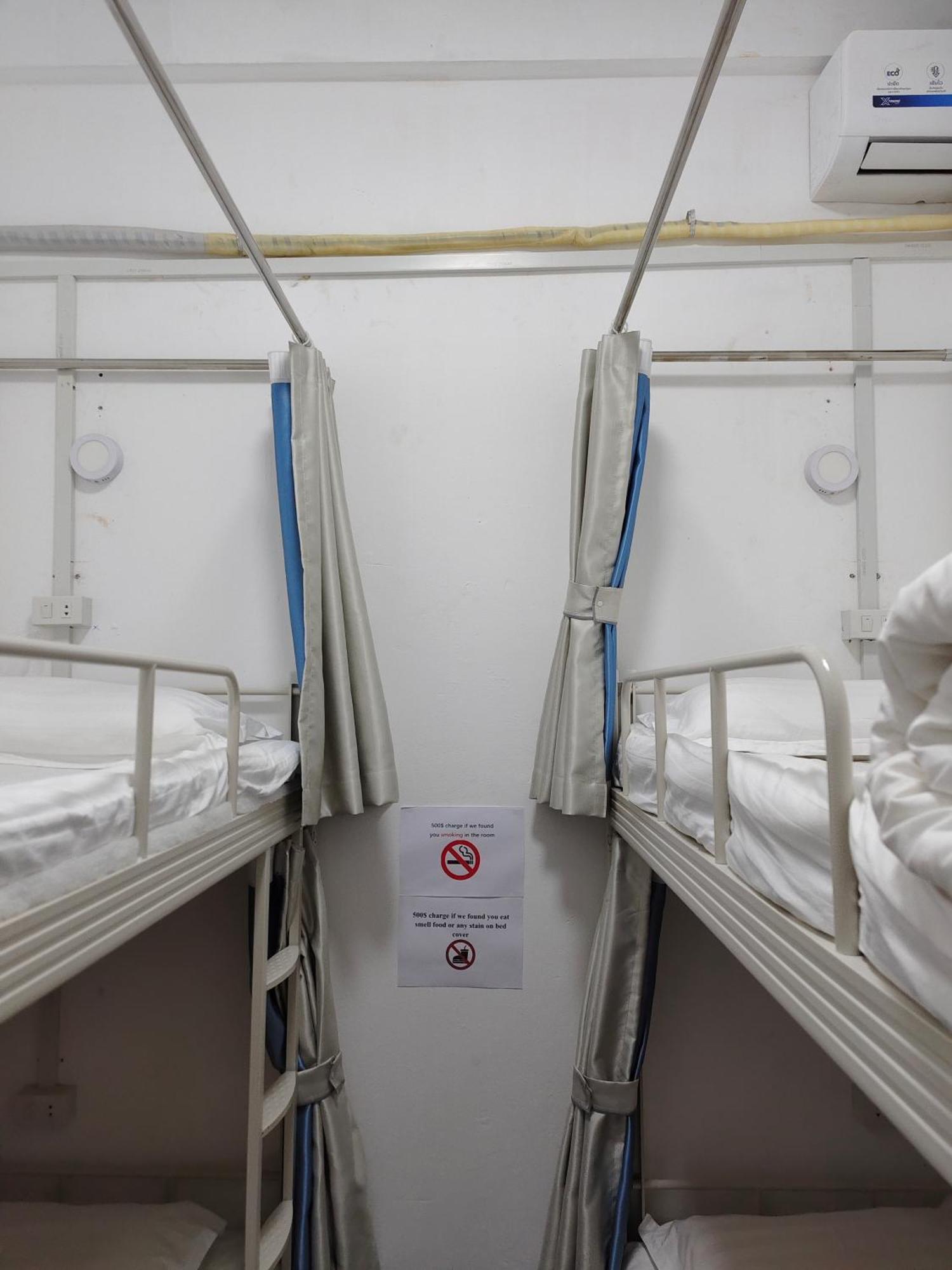 Ocean Blue Hostel Vientiane Ban Nongdouang 外观 照片